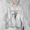 Cocteau Twins Sweatshirt Lullabies Album Artwork Sweater Band Merch - WorldWideShirt