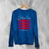 Cocteau Twins Sweatshirt Otherness Sweater Unique Album Cover Fan Gear - WorldWideShirt