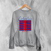 Cocteau Twins Sweatshirt Otherness Sweater Unique Album Cover Fan Gear - WorldWideShirt