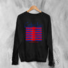 Cocteau Twins Sweatshirt Otherness Sweater Unique Album Cover Fan Gear - WorldWideShirt