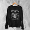 Cocteau Twins Sweatshirt Vintage Alternative Rock Album Art Sweater - WorldWideShirt