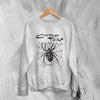 Cocteau Twins Sweatshirt Vintage Alternative Rock Album Art Sweater - WorldWideShirt