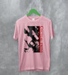 Cocteau Twins T-Shirt Blue Bell Knoll Shirt Album Cover Graphic Tee - WorldWideShirt