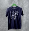 Cocteau Twins T-Shirt Lullabies Album Artwork Shirt Band Merch - WorldWideShirt