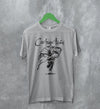 Cocteau Twins T-Shirt Lullabies Album Artwork Shirt Band Merch - WorldWideShirt