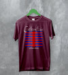 Cocteau Twins T-Shirt Otherness Shirt Unique Album Cover Fan Gear - WorldWideShirt