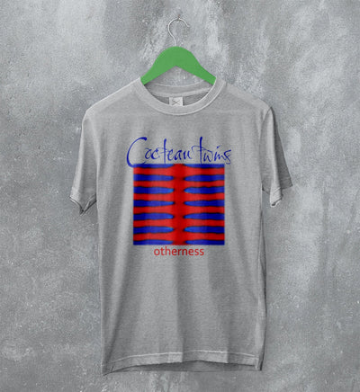 Cocteau Twins T-Shirt Otherness Shirt Unique Album Cover Fan Gear - WorldWideShirt