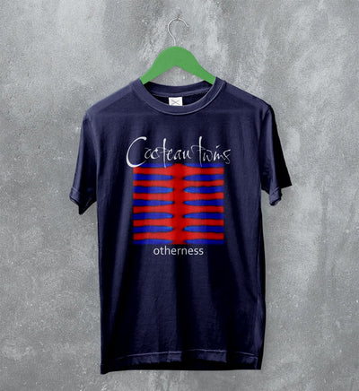 Cocteau Twins T-Shirt Otherness Shirt Unique Album Cover Fan Gear - WorldWideShirt