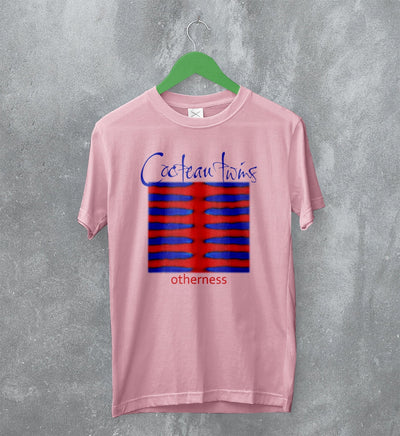 Cocteau Twins T-Shirt Otherness Shirt Unique Album Cover Fan Gear - WorldWideShirt