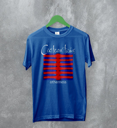 Cocteau Twins T-Shirt Otherness Shirt Unique Album Cover Fan Gear - WorldWideShirt