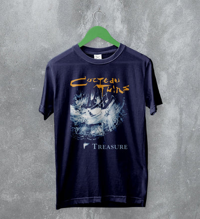 Cocteau Twins T-Shirt Treasure Shirt Alt Rock Album Fan Gear - WorldWideShirt