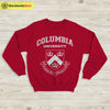 Columbia University Logo Sweatshirt Doctor Strange Shirt The Avengers Shirt - WorldWideShirt