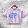 Cosmic Girl Crop Top Cosmic Girl Shirt Aesthetic Y2K Shirt - WorldWideShirt