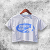 Cosmic Girl Crop Top Cosmic Girl Shirt Aesthetic Y2K Shirt - WorldWideShirt