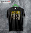 Courtney Love Love Kills Hole T shirt Hole Band Shirt Music Shirt - WorldWideShirt