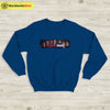 Criminal Minds Cast Poster Sweatshirt Criminal Minds Shirt TV Shirt - WorldWideShirt