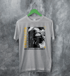 Currents Album T-Shirt The Way is Ends Currents Shirt Metalcore Band Tee - Sport Grey - WorldWideShirt