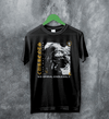 Currents Album T-Shirt The Way is Ends Currents Shirt Metalcore Band Tee - Black - WorldWideShirt