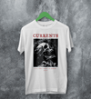Currents Love Is Gone T-Shirt Currents Shirt Metalcore Band Concert Tee - White - WorldWideShirt