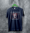 Currents T-Shirt Currents The Death We Seek Shirt Metalcore Band Tee - Navy Blue - WorldWideShirt