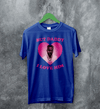 DaBaby Lover T-Shirt HipHop Love DaBaby Shirt Baby Rapper Music Tee - Royal Blue - WorldWideShirt