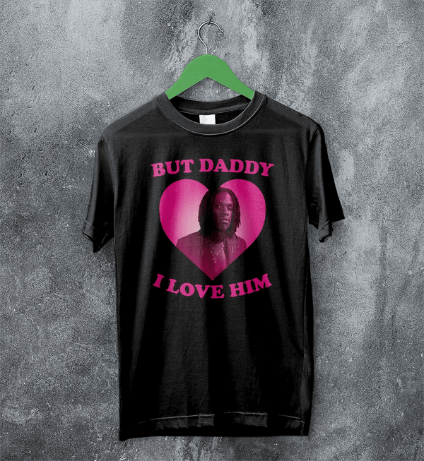 Daniel Caesar Fans T-Shirt RnB Love Daniel Caesar Shirt Neo Soul Tee - Black - WorldWideShirt