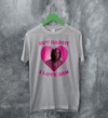 Daniel Caesar Fans T-Shirt RnB Love Daniel Caesar Shirt Neo Soul Tee - Sport Grey - WorldWideShirt