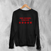 Daniel Caesar Sweatshirt RnB Ask Daniel Caesar Shirt Neo Soul Music Star Crewneck - Black - WorldWideShirt
