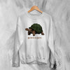 Dark Souls Sweatshirt Behold Dog Shirt Iconic Game Sweater - WorldWideShirt