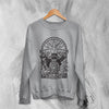 Dark Souls Sweatshirt Praise The Sun Shirt Vintage Game Sweater - WorldWideShirt