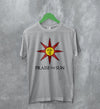 Dark Souls T-Shirt Praise The Sun Shirt Iconic Vintage Game Merch - WorldWideShirt