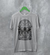 Dark Souls T-Shirt Praise The Sun Shirt Vintage Game Merchandise - WorldWideShirt