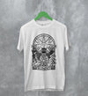 Dark Souls T-Shirt Praise The Sun Shirt Vintage Game Merchandise - WorldWideShirt