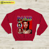 David Bowie Vintage 90's Sweatshirt David Bowie Shirt Music Shirt - WorldWideShirt