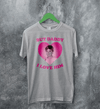 Declan McKenna Lover T-Shirt Rock Love Declan McKenna Shirt Rock Music Fans Tee - Sport Grey - WorldWideShirt