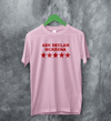 Declan McKenna T-Shirt Rock Ask Declan McKenna Shirt Pop Rock Music Tee - Light Pink - WorldWideShirt