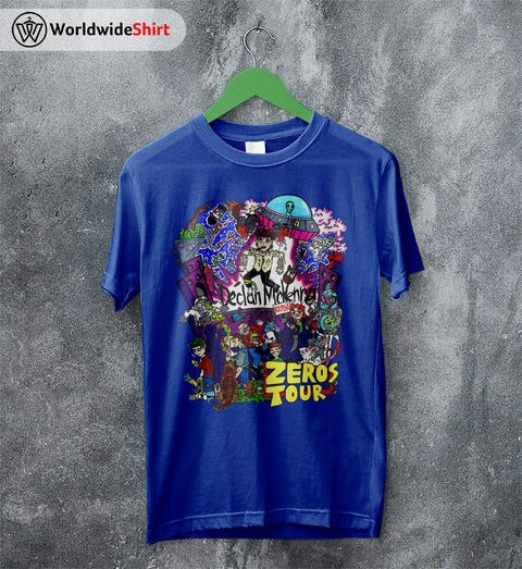 Declan McKenna Zeros Tour T Shirt Declan McKenna Shirt - WorldWideShirt