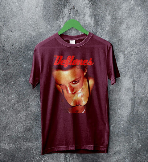 Deftones Around the Fur T-Shirt Deftones Shirt Rock Band - WorldWideShirt