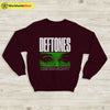 Deftones Ceremony 2020 Sweatshirt Deftones Shirt Rock Band - WorldWideShirt