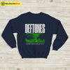 Deftones Ceremony 2020 Sweatshirt Deftones Shirt Rock Band - WorldWideShirt