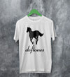 Deftones White Pony 90's Vintage T Shirt Deftones Shirt Bella Canvas - WorldWideShirt