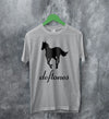 Deftones White Pony 90's Vintage T Shirt Deftones Shirt Bella Canvas - WorldWideShirt