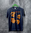 Depeche Mode Black Celebration T Shirt Depeche Mode Shirt Band Shirt - WorldWideShirt