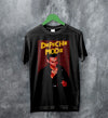 Depeche Mode Dave Gahan T Shirt Depeche Mode Shirt Band Shirt - WorldWideShirt