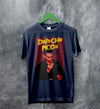 Depeche Mode Dave Gahan T Shirt Depeche Mode Shirt Band Shirt - WorldWideShirt