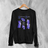 Depeche Mode Sweatshirt Songs Of Faith and Devotion Sweater Electronic Music Merch - WorldWideShirt