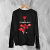 Depeche Mode Sweatshirt Violator Album Sweater Graphic Band Merch - WorldWideShirt