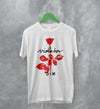 Depeche Mode T-Shirt Violator Album Shirt Graphic Band Merch - WorldWideShirt