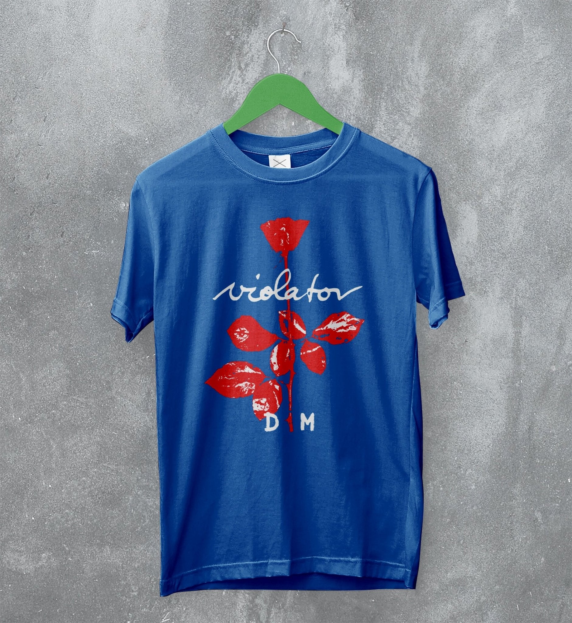 T-SHIRT DEPECHE MODE VIOLATOR | Carnaby Street Shop T-SHIRT DEPECHE MODE VIOLATOR | Carnaby Street Shop