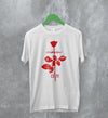 Depeche Mode T-Shirt Violator TShirt Vintage Album Art Shirt - WorldWideShirt